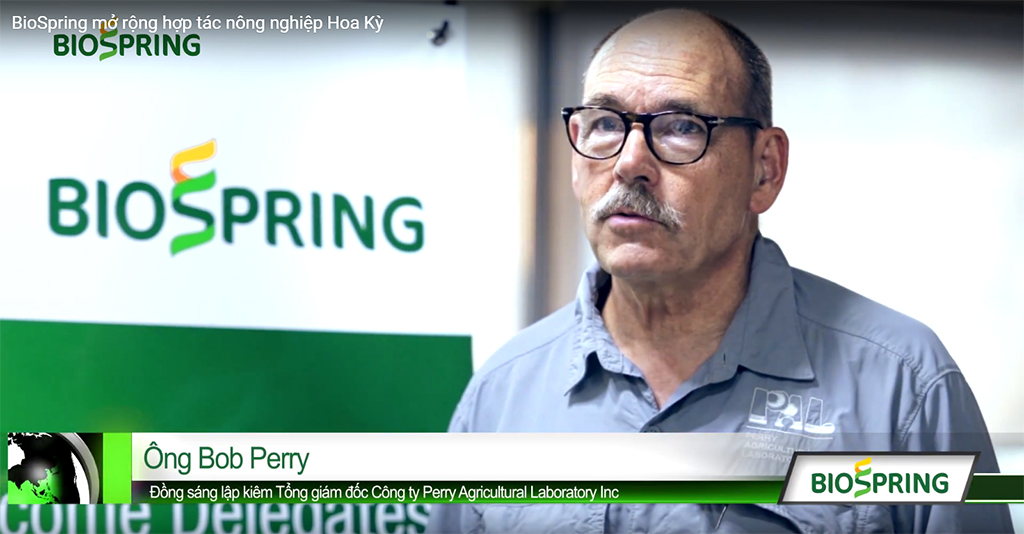 BioSpring extends cooperation with US agricultural leaders