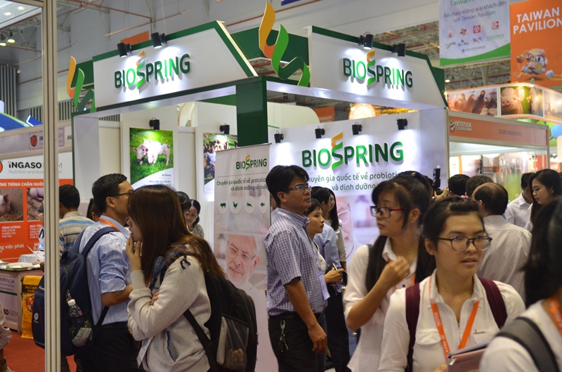 BioSpring tham dự Vietstock 2016