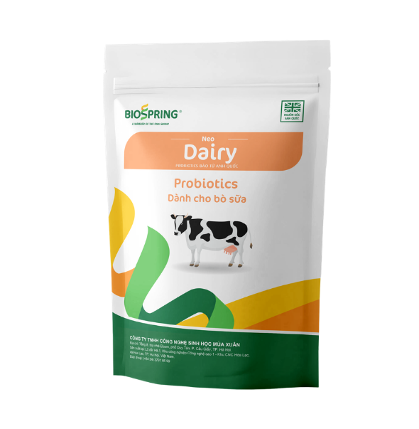 probiotic dành cho bò sữa