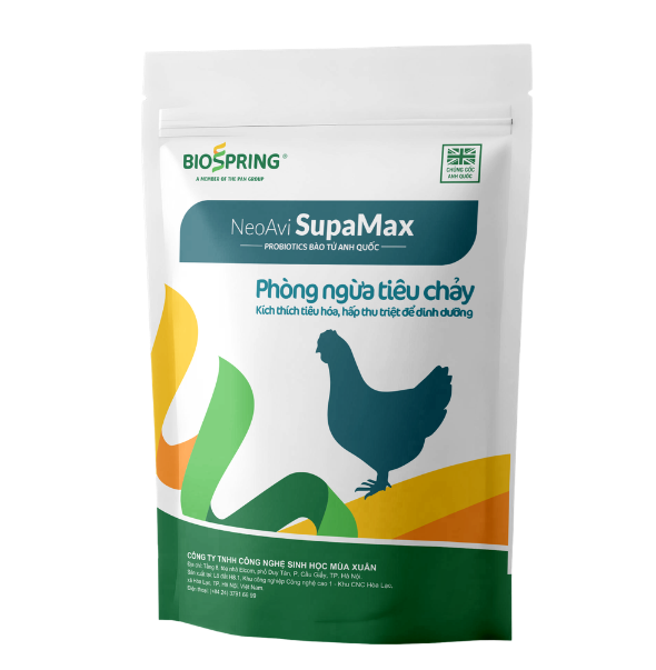 NeoAvi SupaMax, sản phẩm dành cho gia cầm thịt