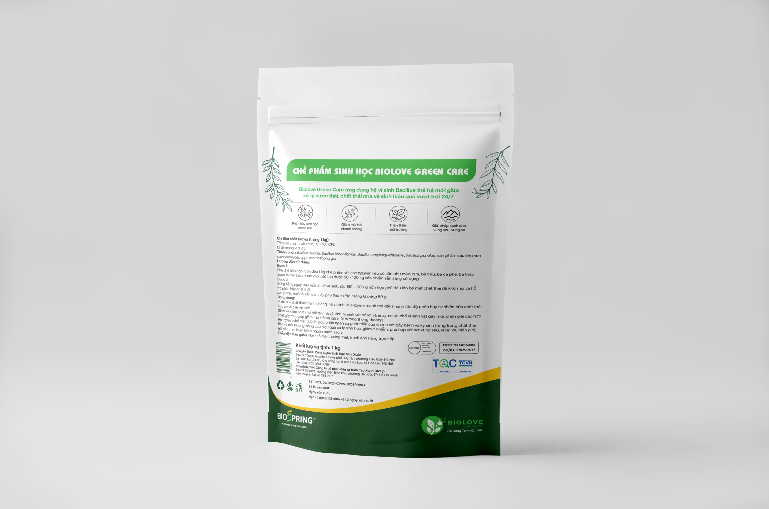 BioLove Green Care