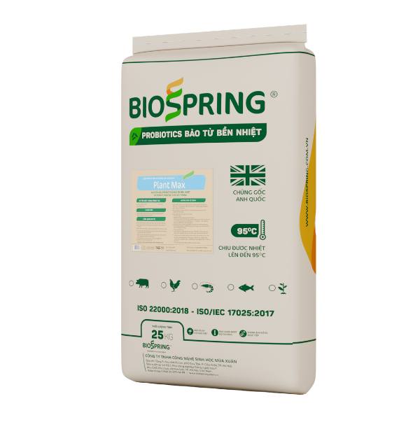 Chế Phẩm Vi Sinh Vật Plant Max – Giải Pháp Vi Sinh Cải Tạo Đất, Tăng Năng Suất Cây Trồng